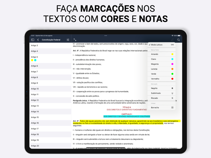 Vade Mecum - Legislao Brasil