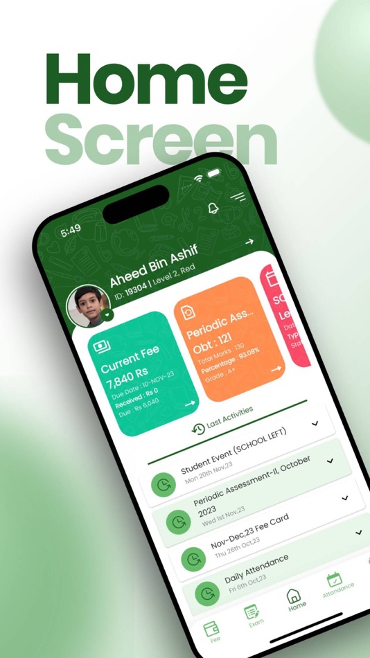 #1. School 365 (iOS) 게시자: Muhammad Arbad