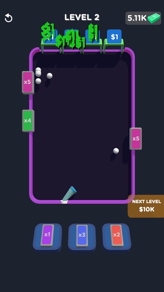 #1. Merge & Multiply (iOS) 由: bugra bayrak