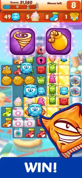 Game screenshot Dreamland Story: Match 3 apk
