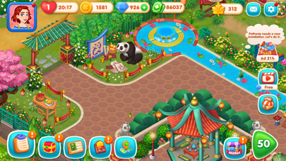 Cooking Valley: Chef Game Screenshot