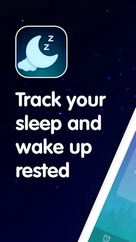 Game screenshot Sleep Tracker With White Noise mod apk