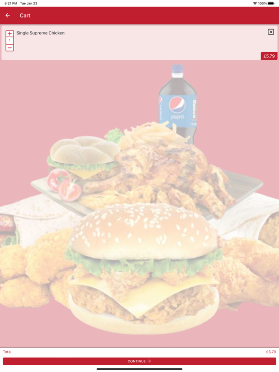 Screenshot #4 pour Love Eatz