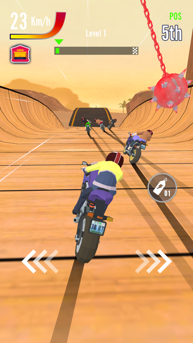 Bike Race Master: Bike Racingのおすすめ画像5