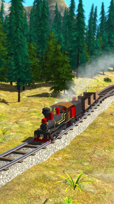 Slingshot Train Screenshot