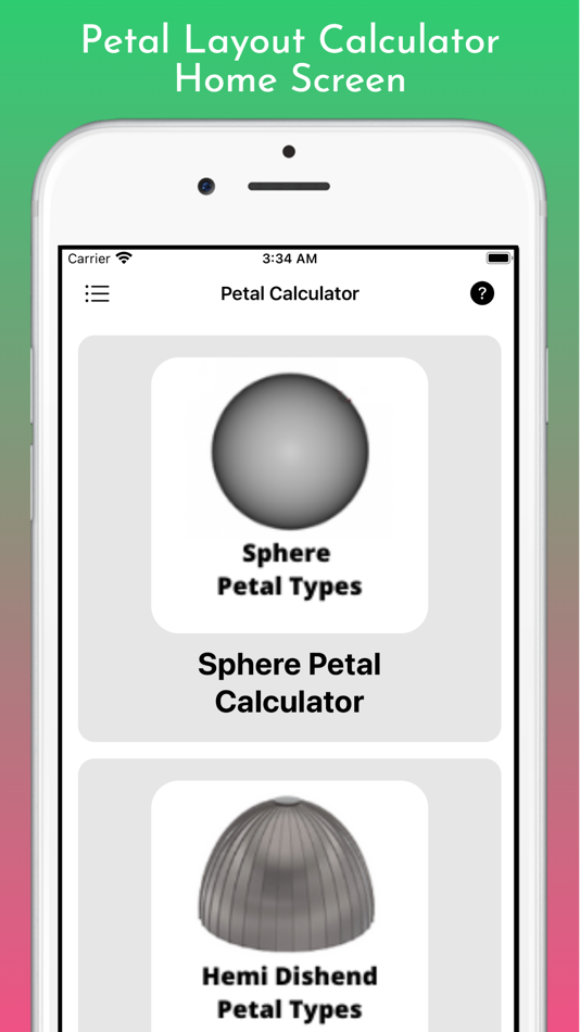 #2. Petal Layout Pro (iOS) 由: Imran Pinjara