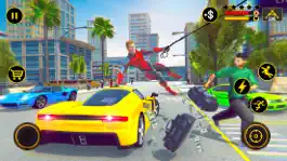 Game screenshot Grand Spider Hero : City War hack