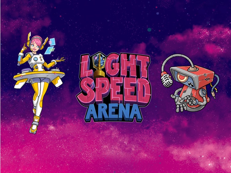 Light Speed: Arena