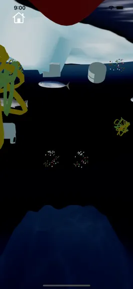 Game screenshot AR Plastic Ocean hack