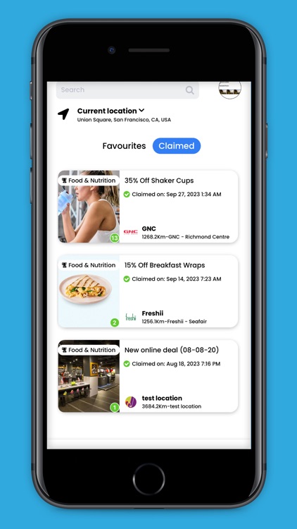 My Wellness App by YWAW screenshot-4