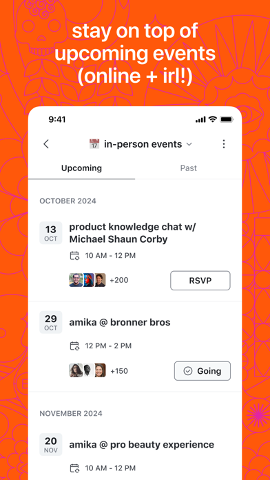 amika pro community Screenshot