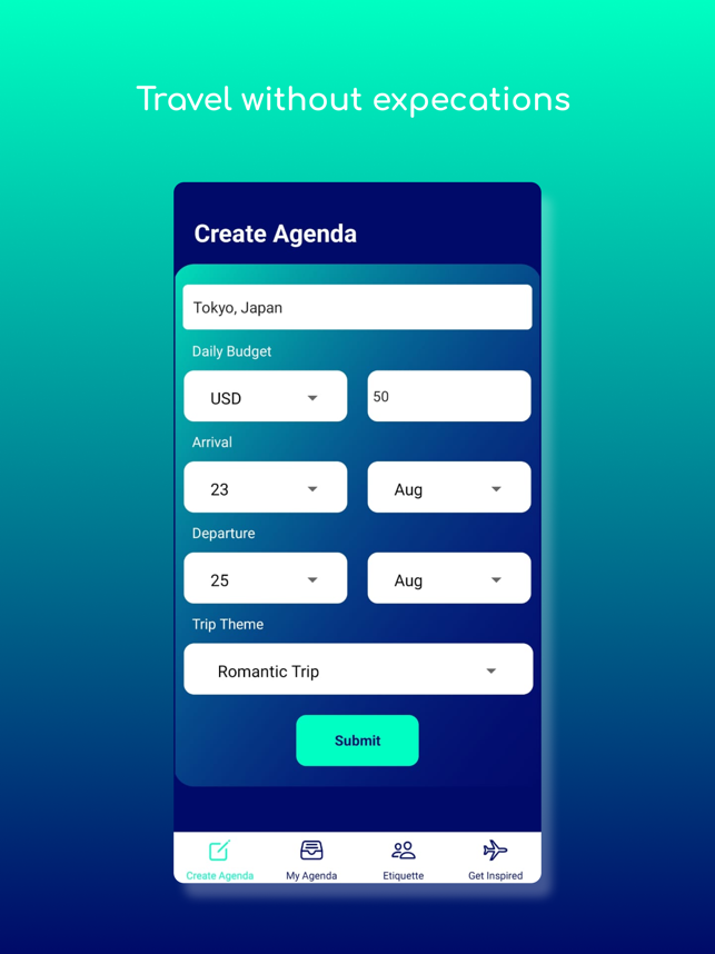 ‎TravelPilot Screenshot