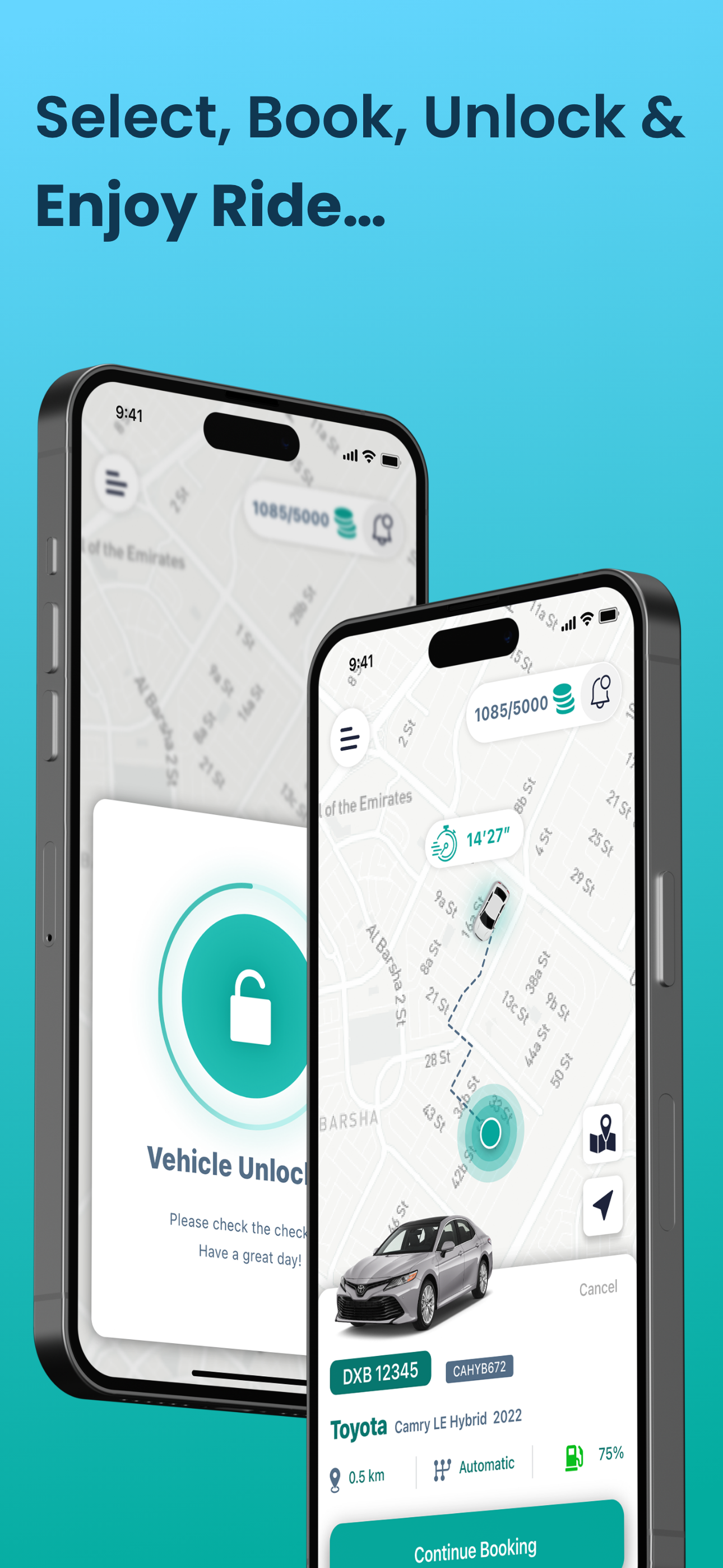 checkNshare