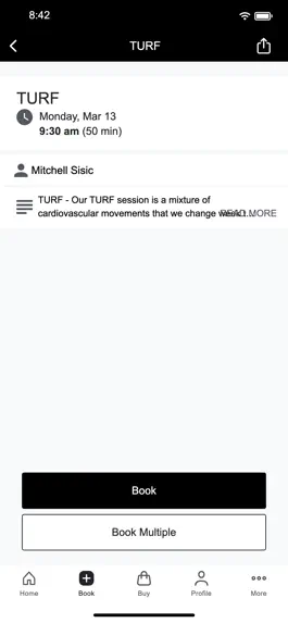 Game screenshot The Yard Gym Padstow hack