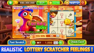 USA Lucky Lottery Scratchers screenshot 1