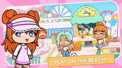 Tut World:Avatar City Life Screenshot