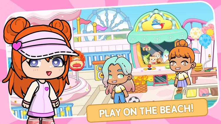 Tut World:Avatar City Life screenshot-3