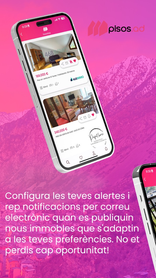 #3. Pisos.ad (iOS) 由: Andornet