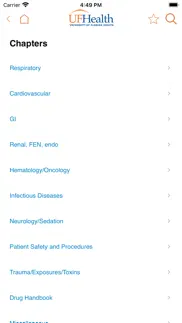 picu essentials iphone screenshot 2