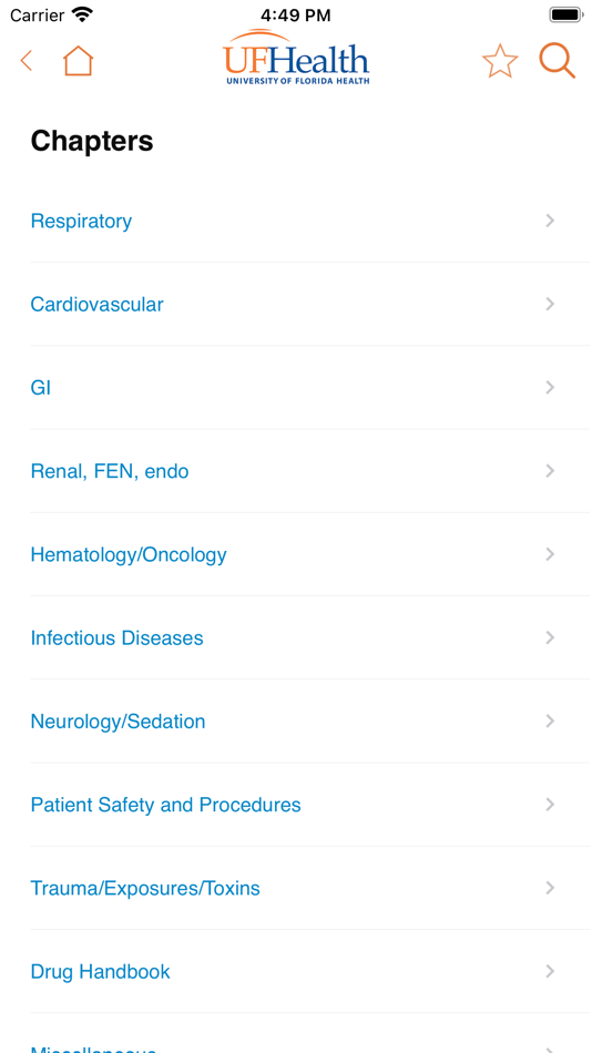 #2. PICU Essentials (iOS) 由: Atmosphere Apps, Inc.