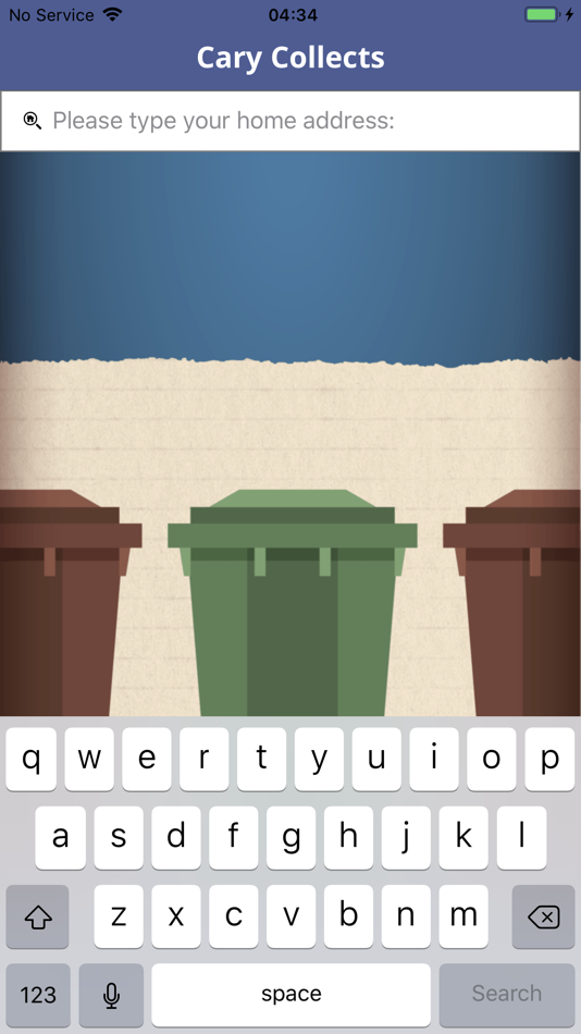 #1. Cary Collects (iOS) Bởi: Town of Cary