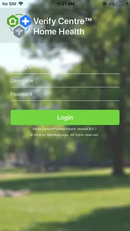 Game screenshot Verify Centre™ Home Health mod apk
