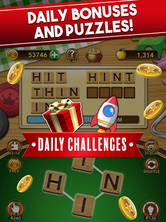 Daily Puzzle Games 