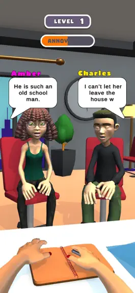Game screenshot Couple Therapy hack