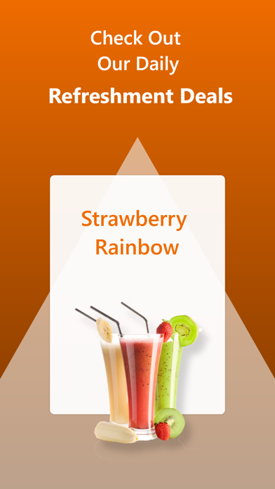Lifestyle Smoothie Screenshot