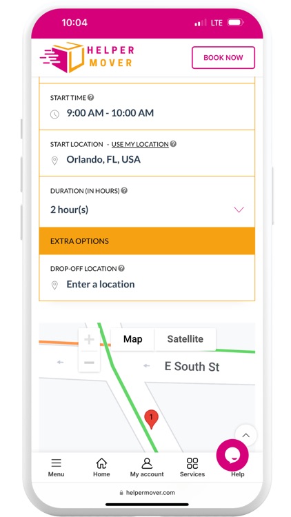 HelperMover screenshot-4