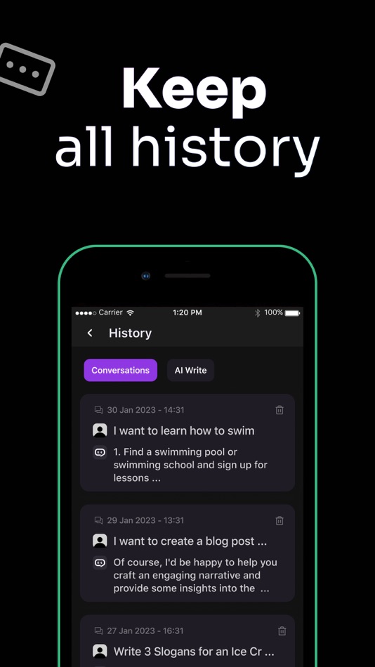 #6. AI Chat - Chatbot Guru® (iOS) 由: AI Tool Studio