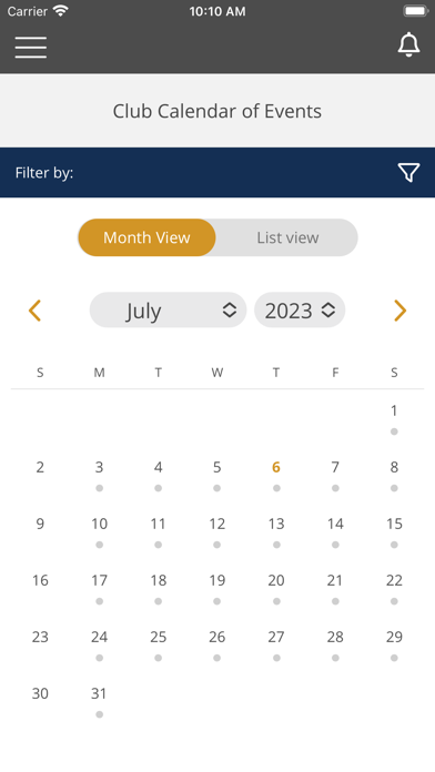 The Club at Kingsmill Screenshot