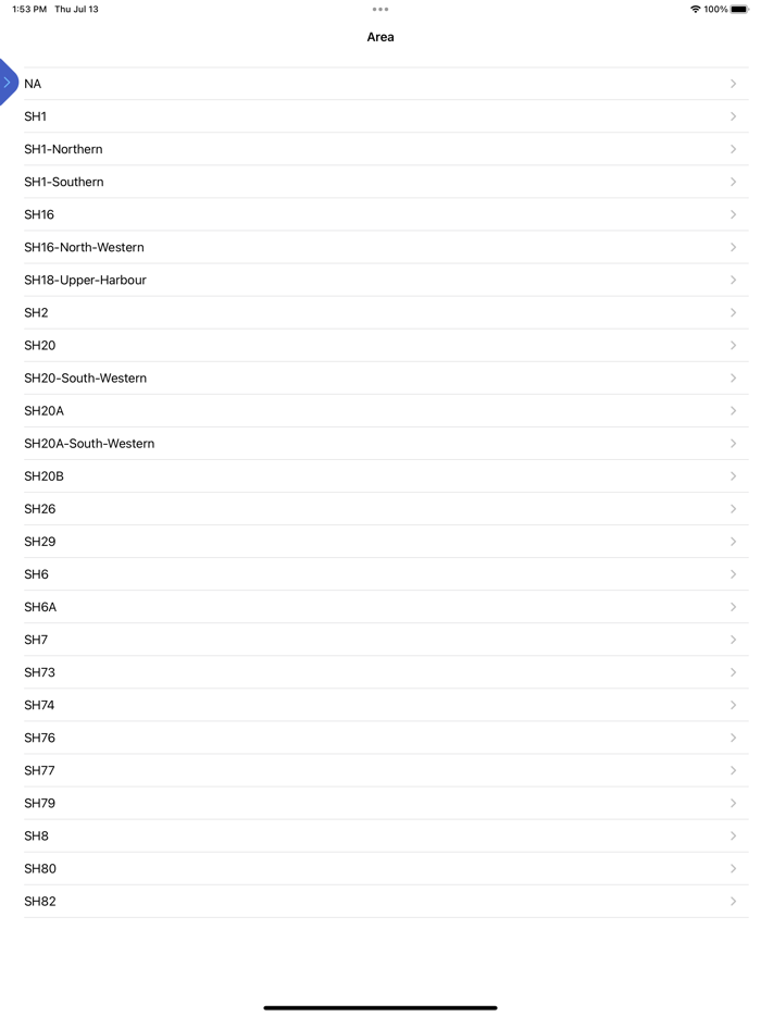 Live Traffic - New Zealand