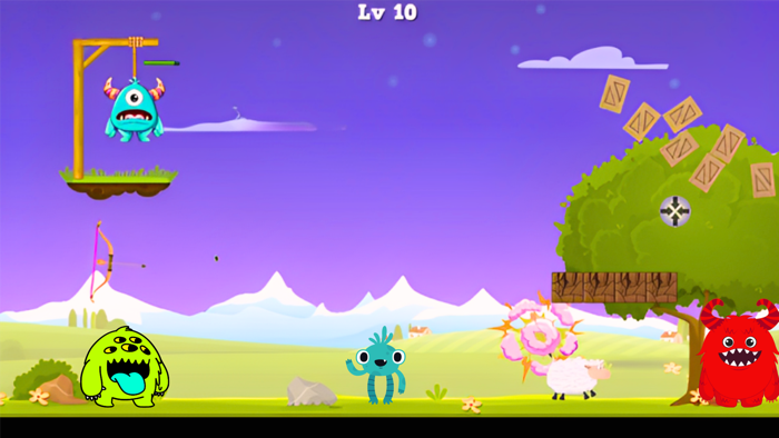 Rescue Archery-Bow - Arrow Aim