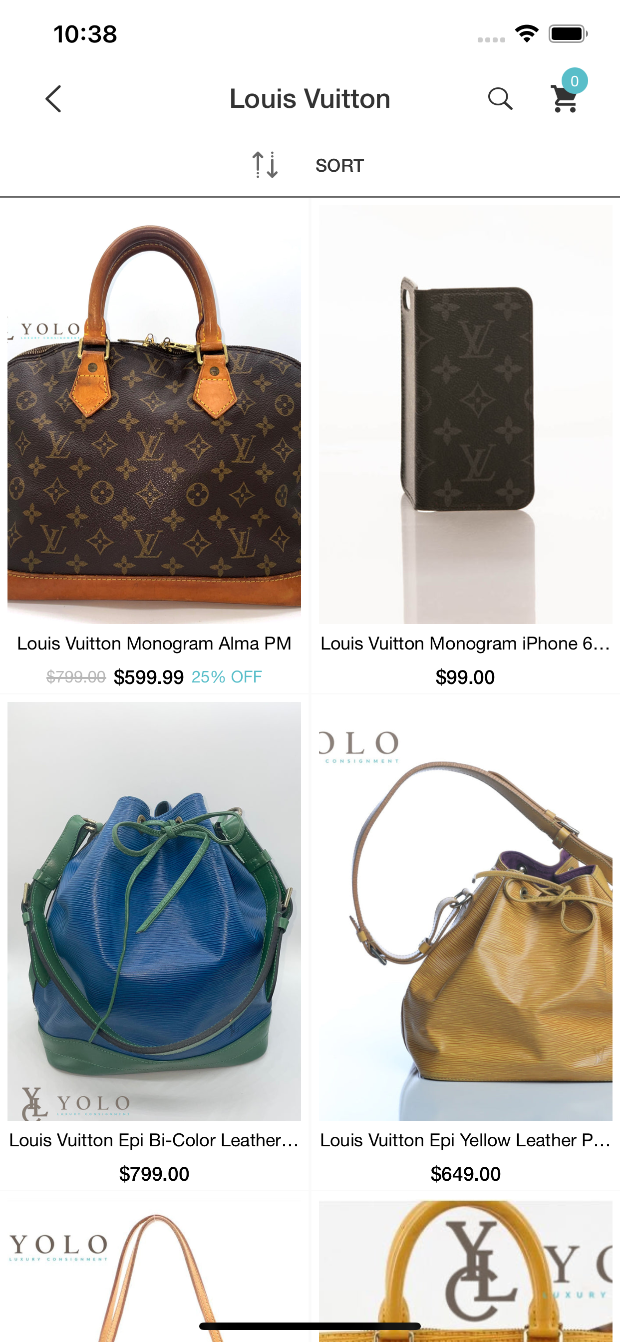 YOLO Luxury Consignment