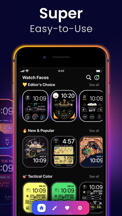 Watch Faces : Gallery Widgets on the App Store