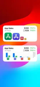 App Sales+ screenshot #1 for iPhone