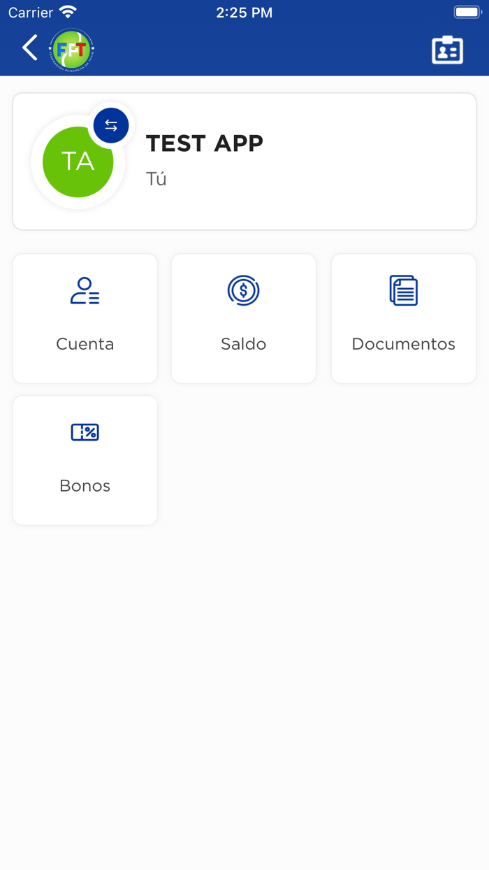 Federación Panameña de Tenis