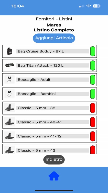 MyMagazzino Pro screenshot-4