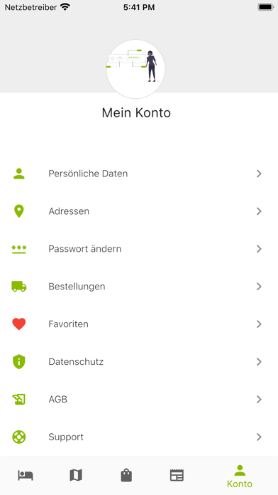 EmobilClub Screenshot