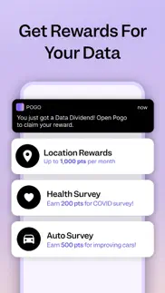 pogo: earn on everything iphone screenshot 3