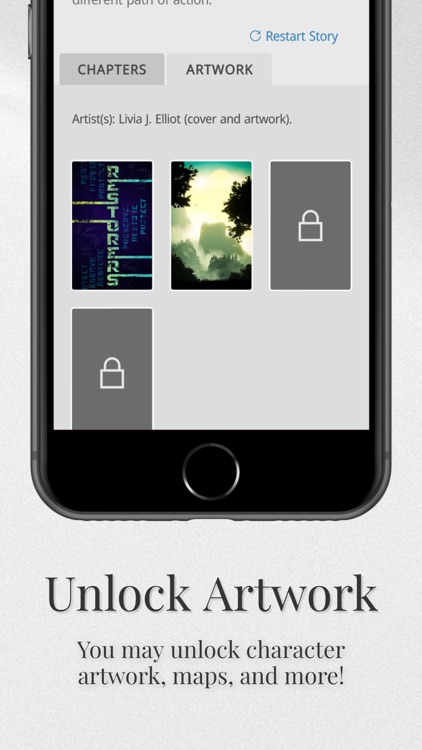 Unearthed Stories screenshot-6