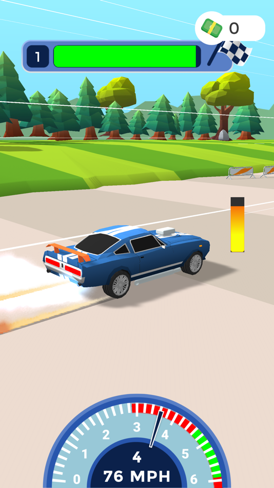 #4. Hypercar Tuning (iOS) 由: Full Fat Productions Ltd