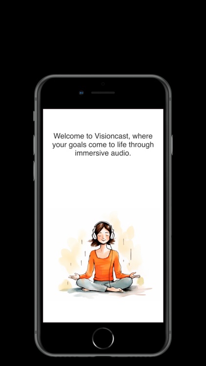 Visioncast - Manifest Anything