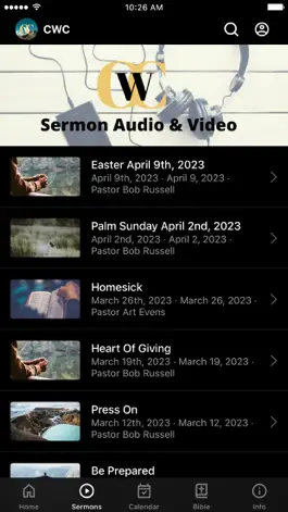 Game screenshot Community Wesleyan Church apk