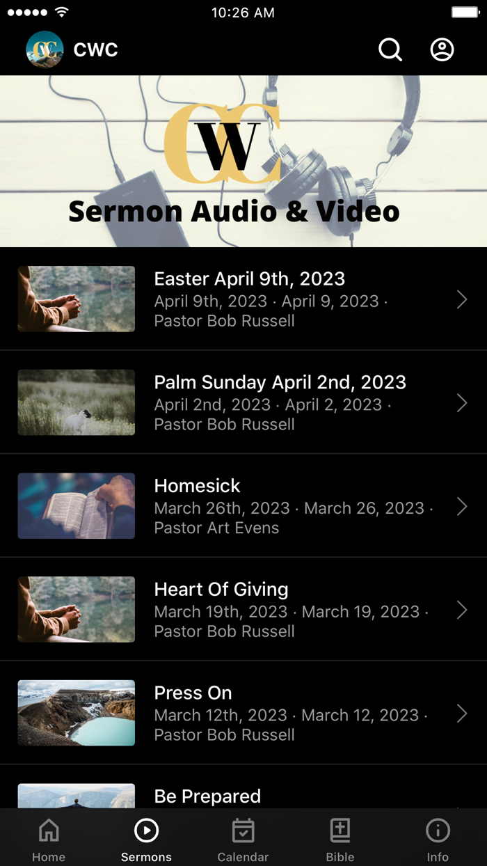 Community Wesleyan Church