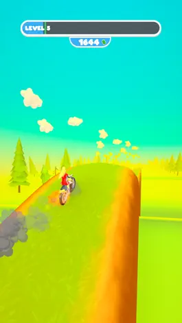Game screenshot Tap Bike apk