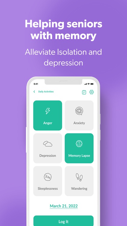 Yaad - Memory Caregivers App