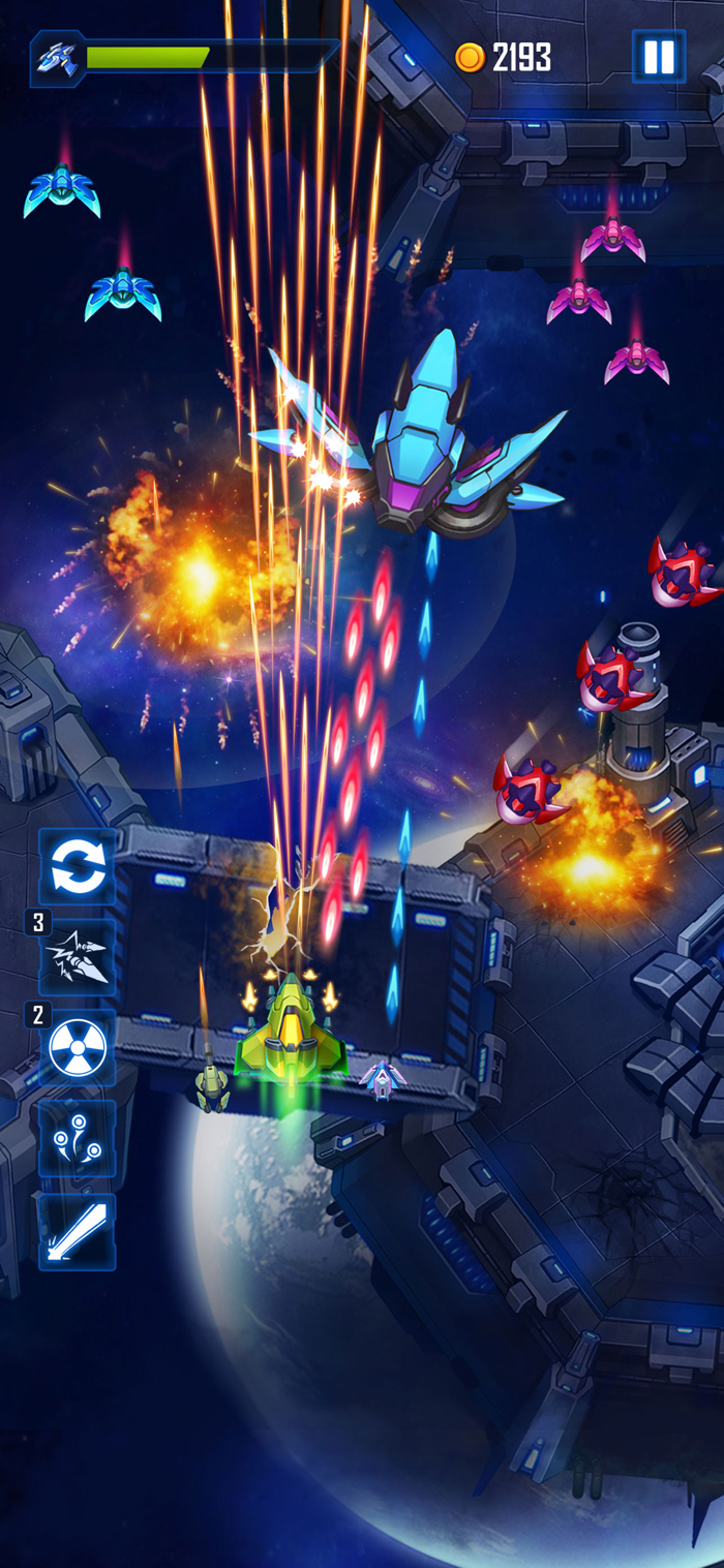 风之翼（高级）