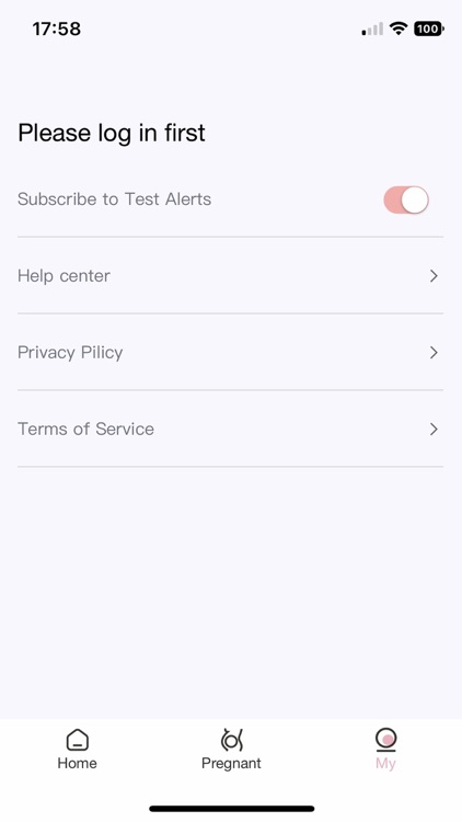 DAVID Ovulation Tracker screenshot-3